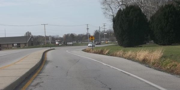 Maysville Road Improvements