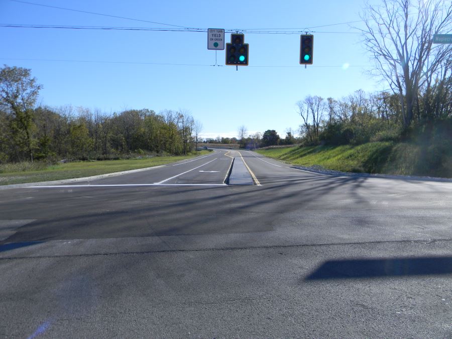 Roadway / Highway / Intersection Improvements