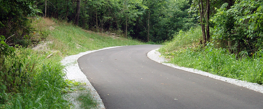 Trailways, Bicycle and Pedestrian Paths